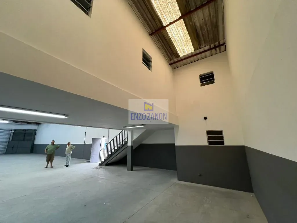 Depósito-Galpão, 350 m² - Foto 6