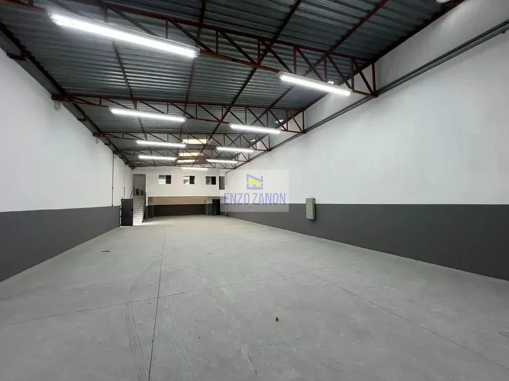 Depósito-Galpão, 350 m² - Foto 9