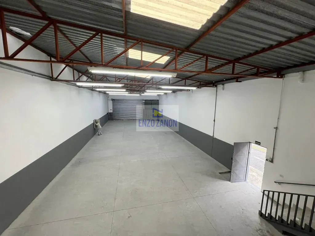Depósito-Galpão, 350 m² - Foto 3