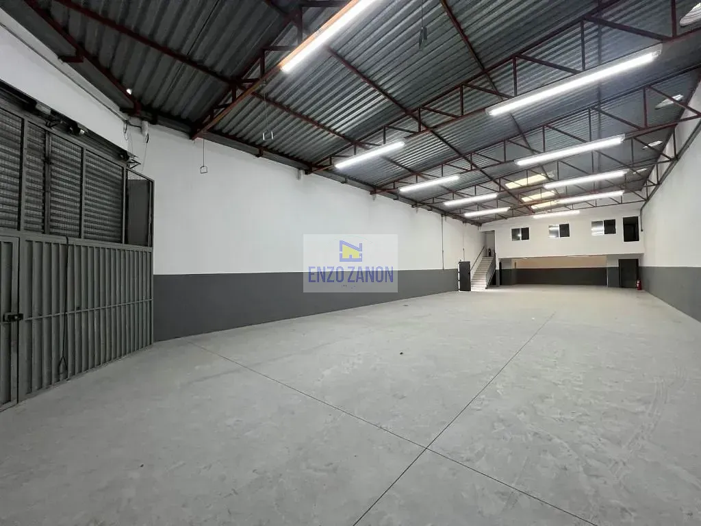 Depósito-Galpão, 350 m² - Foto 8