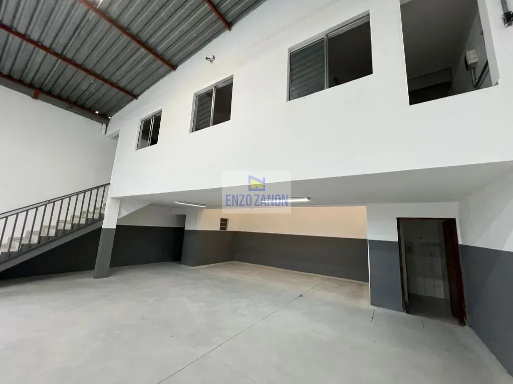 Depósito-Galpão, 350 m² - Foto 11