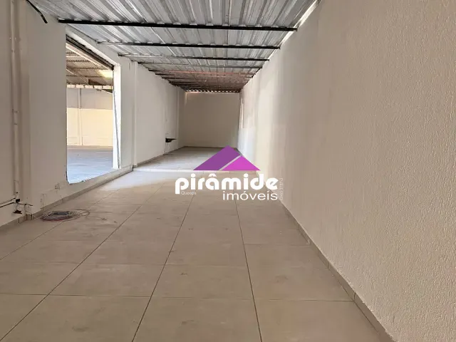 Galpão / Barracão para alugar, no bairro Jardim Motorama em São José dos Campos