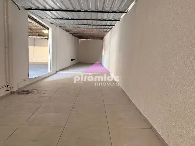 Galpão / Barracão para alugar, no bairro Jardim Motorama em São José dos Campos