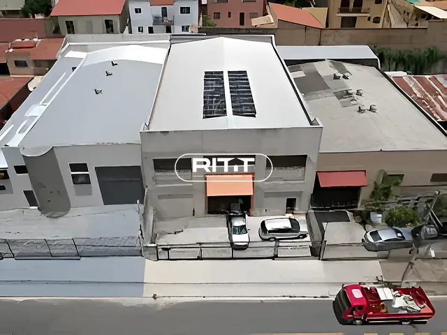 Galpão / Barracão com 525m², à venda, no bairro Vila Nogueira em Campinas