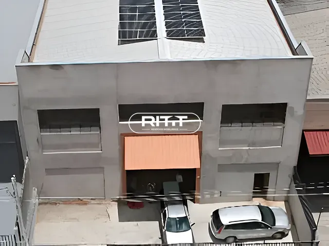 Galpão / Barracão com 525m², à venda, no bairro Vila Nogueira em Campinas