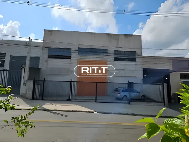 Galpão / Barracão com 525m², à venda, no bairro Vila Nogueira em Campinas