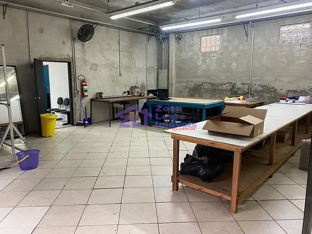 Galpão / Barracão com 640m², à venda, no bairro Chácara Belenzinho em São Paulo