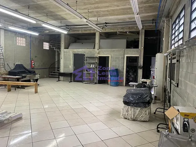 Galpão / Barracão com 640m², à venda, no bairro Chácara Belenzinho em São Paulo