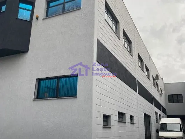 Galpão / Barracão com 640m², à venda, no bairro Chácara Belenzinho em São Paulo