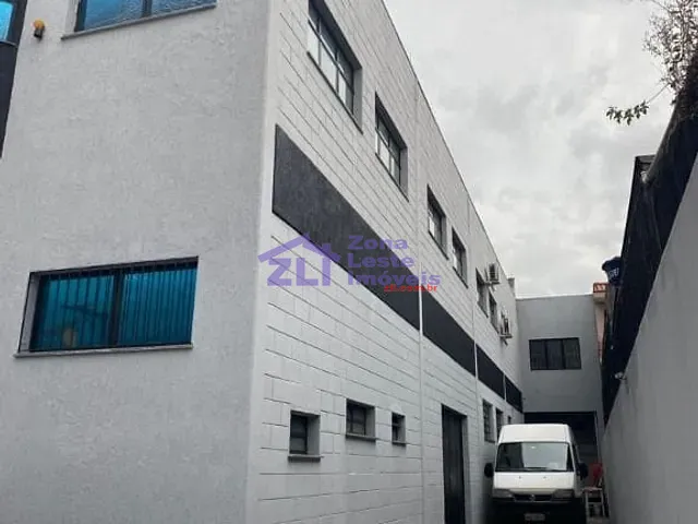 Galpão / Barracão com 640m², à venda, no bairro Chácara Belenzinho em São Paulo