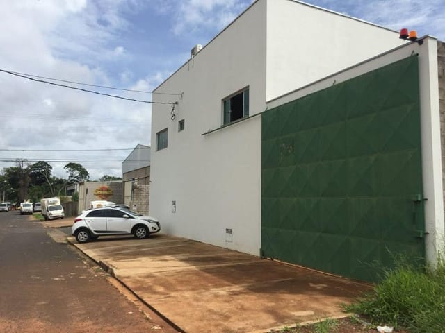 Foto do Galpão / Barracão - Galpão / Barracão à venda e locação 600M², Jardim Maracanã, Uberaba - MG | ZUCATO IMOBILIARIA LTDA