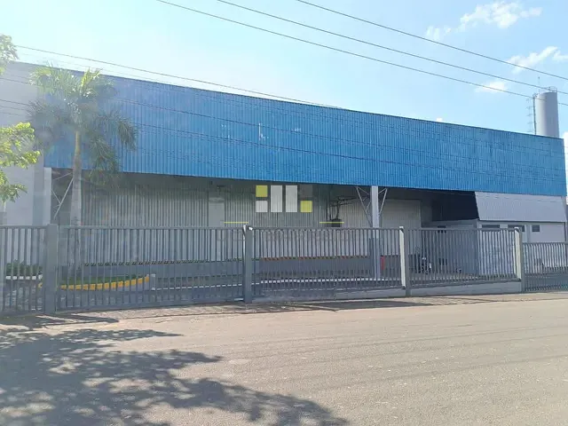 Galpão / Barracão com 6308m², para alugar, no bairro Chácara Monte Alegre em Sumaré