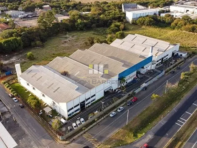 Galpão / Barracão com 6308m², para alugar, no bairro Chácara Monte Alegre em Sumaré