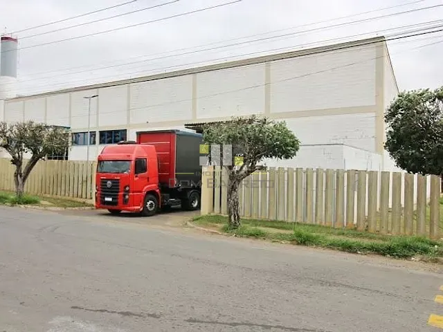 Galpão / Barracão com 6308m², para alugar, no bairro Chácara Monte Alegre em Sumaré