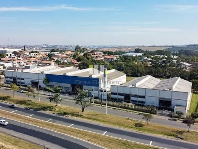 Galpão / Barracão com 6308m², para alugar, no bairro Chácara Monte Alegre em Sumaré