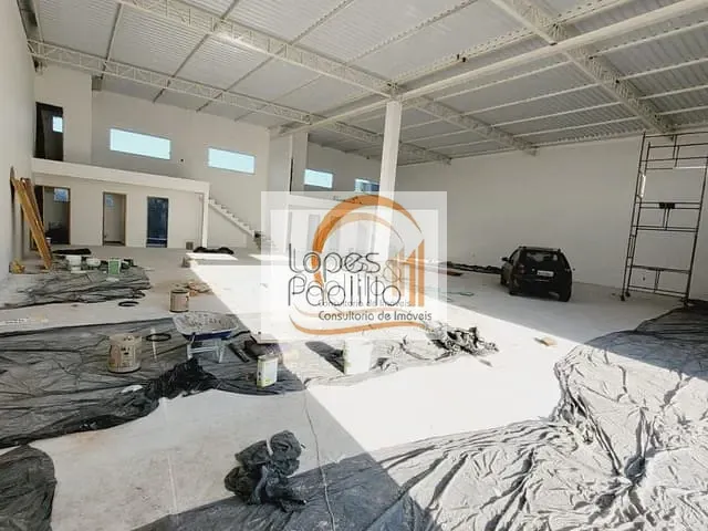 Galpão / Barracão com 470m², para alugar, no bairro Nova Cerejeiras em Atibaia