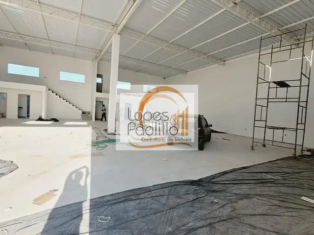 Galpão / Barracão com 470m², para alugar, no bairro Nova Cerejeiras em Atibaia