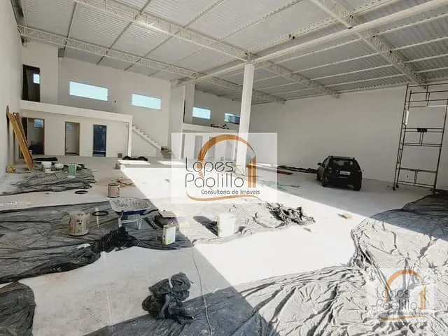Galpão / Barracão com 470m², para alugar, no bairro Nova Cerejeiras em Atibaia