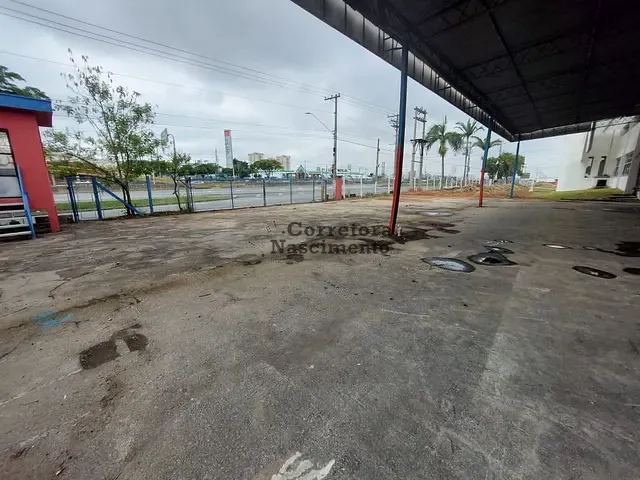 Galpão / Barracão com 20000m², para alugar, no bairro Jardim Paulista em São José dos Campos