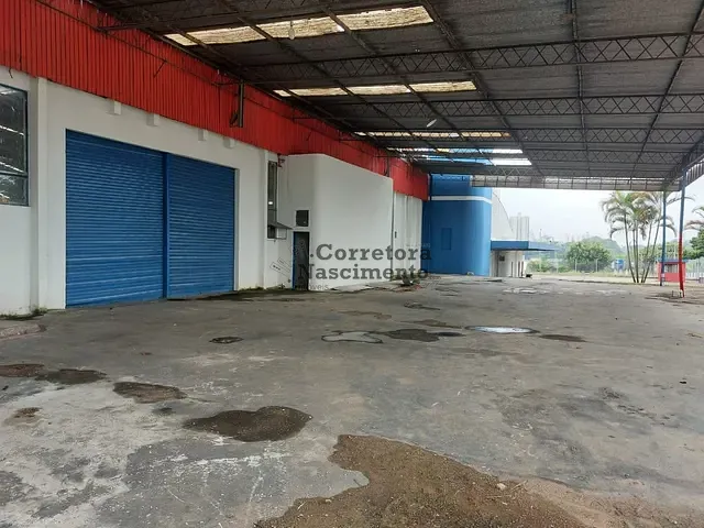 Galpão / Barracão com 20000m², para alugar, no bairro Jardim Paulista em São José dos Campos