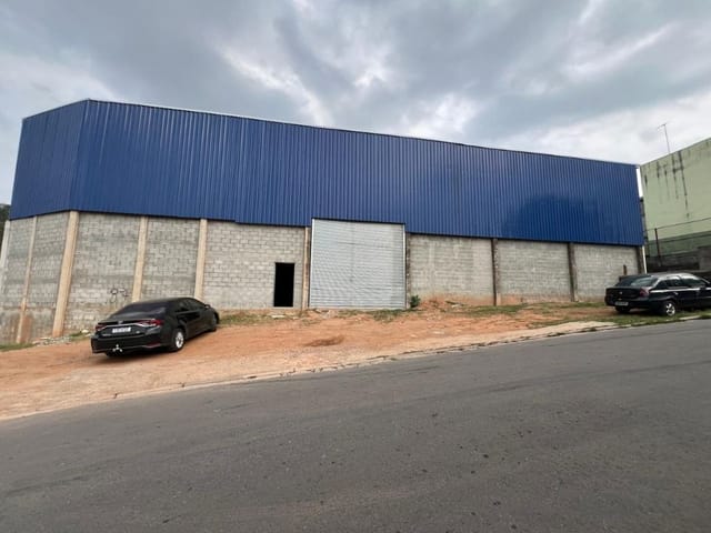 Galpão / Barracão com 700m², para alugar, no bairro Panorama (Polvilho) em Cajamar