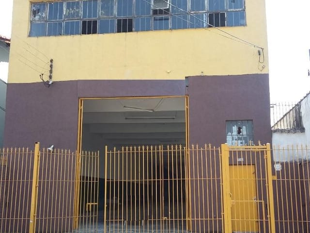 Foto do Galpão / Barracão - Galpão para alugar, 1000 m² por R$ 17.300,00/mês - Jardim Vila Formosa - São Paulo/SP | ZONA LESTE IMÓVEIS