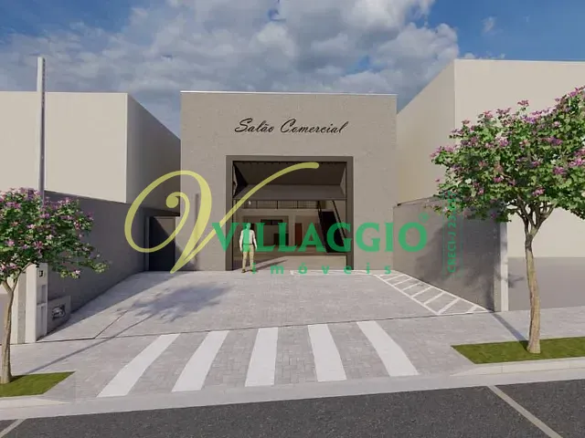 Galpão / Barracão com 294m², à venda ou para alugar, no bairro Chácaras Bela Vista em São José do Rio Preto