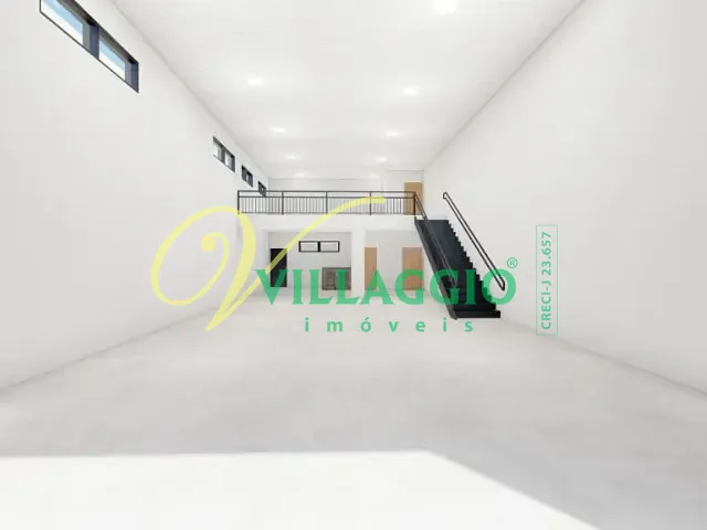 Galpão / Barracão com 294m², à venda ou para alugar, no bairro Chácaras Bela Vista em São José do Rio Preto