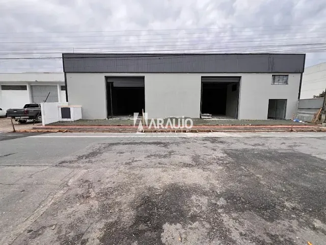 Galpão / Barracão para alugar, no bairro São Vicente em Itajaí