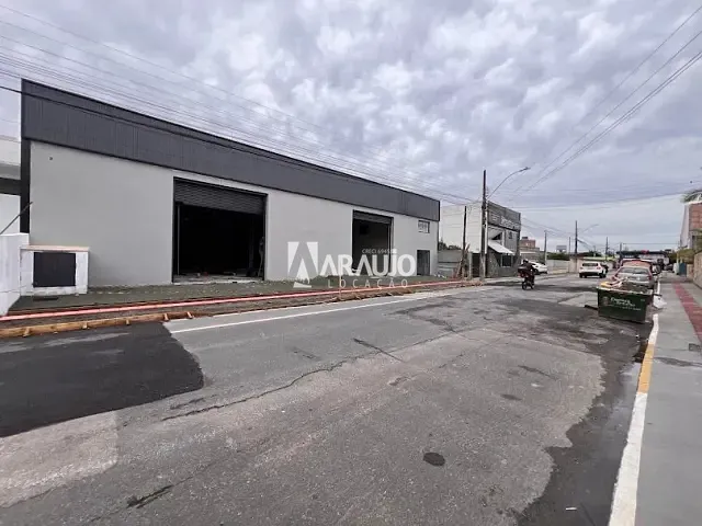 Galpão / Barracão para alugar, no bairro São Vicente em Itajaí