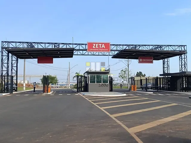 Galpão / Barracão com 1217m², para alugar, no bairro Jardim Nova Europa em Hortolândia