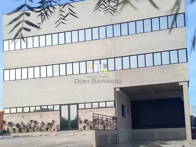Galpão / Barracão com 1217m², para alugar, no bairro Jardim Nova Europa em Hortolândia