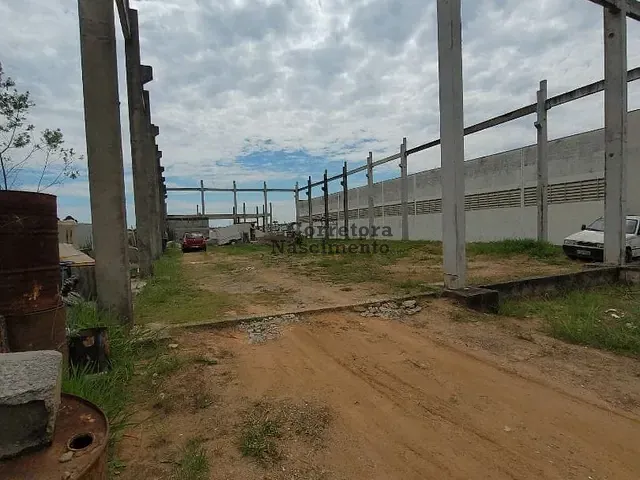 Galpão / Barracão com 1619m², à venda, no bairro Villa Branca em Jacareí