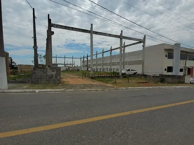 Galpão / Barracão com 1619m², à venda, no bairro Villa Branca em Jacareí