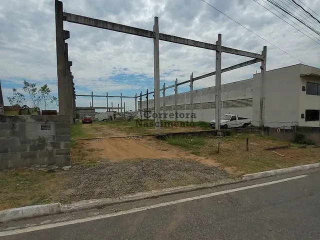Galpão / Barracão com 1619m², à venda, no bairro Villa Branca em Jacareí