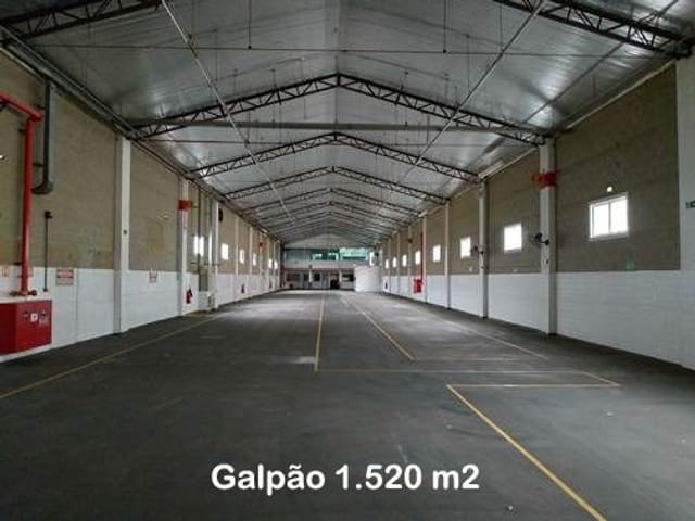Foto do Galpão / Barracão - Galpão para alugar, 1270 m² por R$ 28.880,00/mês - Condominio Condoville - Alumínio/SP | Ary Proenca Negócios Imobiliários Ltda