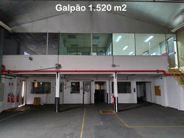 Foto do Galpão / Barracão - Galpão para alugar, 1270 m² por R$ 28.880,00/mês - Condominio Condoville - Alumínio/SP | Ary Proenca Negócios Imobiliários Ltda