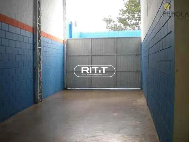 Galpão / Barracão com 850m², à venda, no bairro Jardim Eulina em Campinas