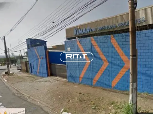Galpão / Barracão com 850m², à venda, no bairro Jardim Eulina em Campinas