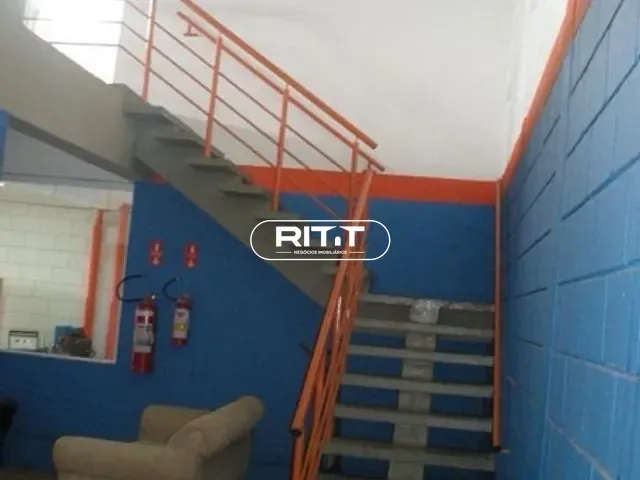 Galpão / Barracão com 850m², à venda, no bairro Jardim Eulina em Campinas