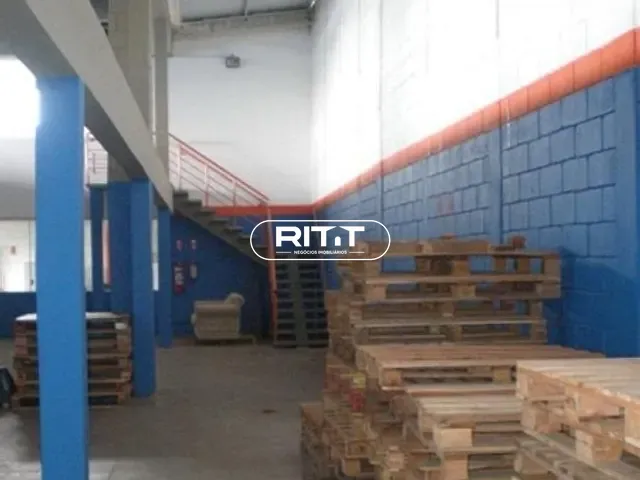 Galpão / Barracão com 850m², à venda, no bairro Jardim Eulina em Campinas