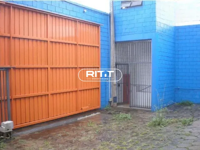 Galpão / Barracão com 850m², à venda, no bairro Jardim Eulina em Campinas