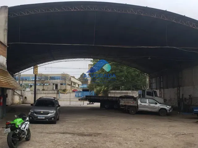 Galpão / Barracão com 1152m², à venda, no bairro Jardim Califórnia em Jacareí