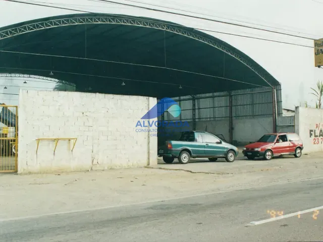 Galpão / Barracão com 1152m², à venda, no bairro Jardim Califórnia em Jacareí