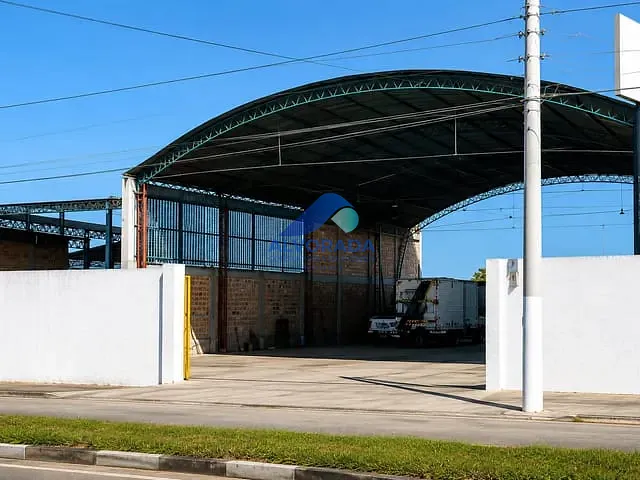 Galpão / Barracão com 1152m², à venda, no bairro Jardim Califórnia em Jacareí