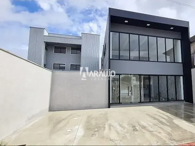 Sala para alugar, no bairro Dom Bosco em Itajaí