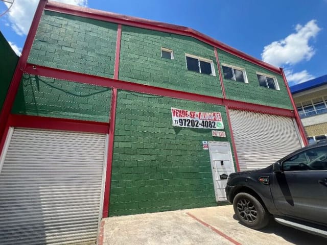 Galpão / Barracão com 500m², à venda ou para alugar, no bairro Vila Maria Nazaré em Santana de Parnaíba