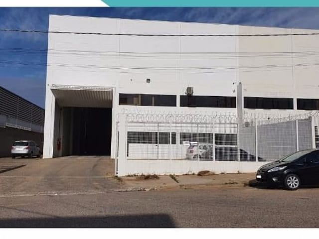 Foto do Galpão / Barracão - Galpão para alugar, 900 m² por R$ 19.200,00/mês - Cajuru do Sul - Sorocaba/SP | Ary Proenca Negócios Imobiliários Ltda