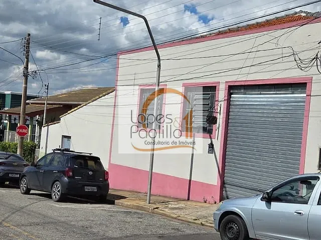Galpão / Barracão com 140m², para alugar, no bairro Jardim Brasil em Atibaia