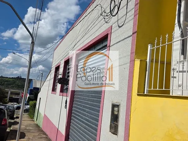 Galpão / Barracão com 140m², para alugar, no bairro Jardim Brasil em Atibaia